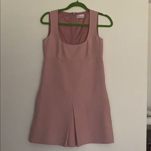Red Valentino dress